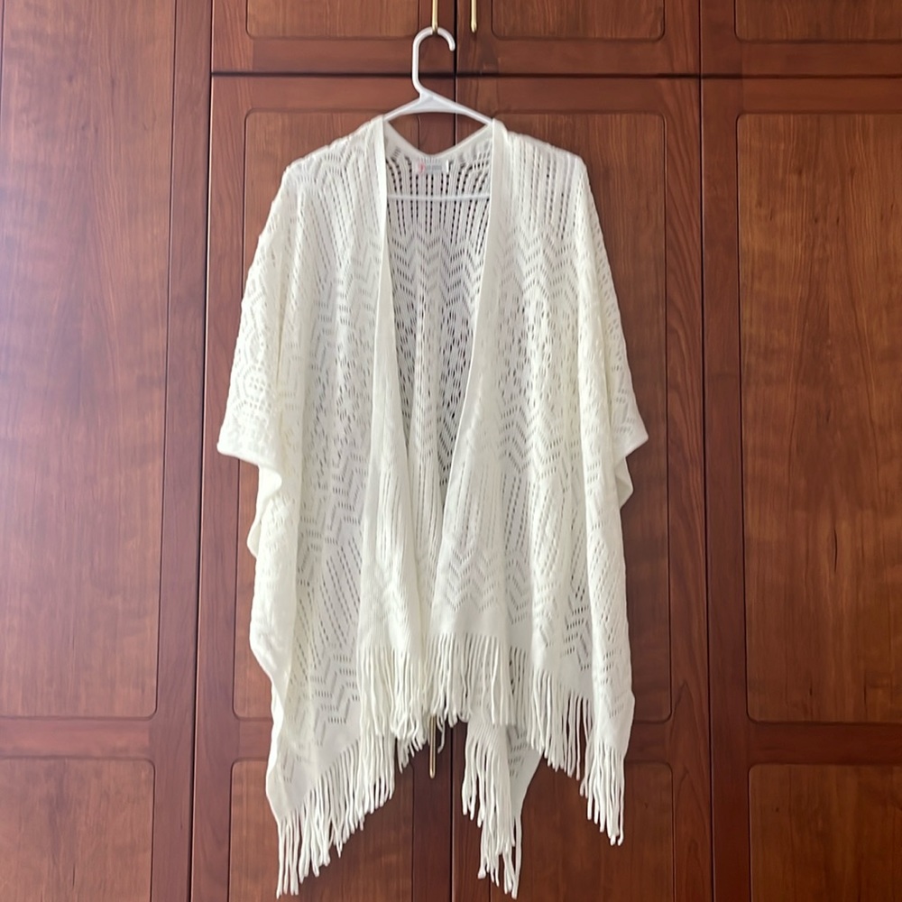 White Shawl